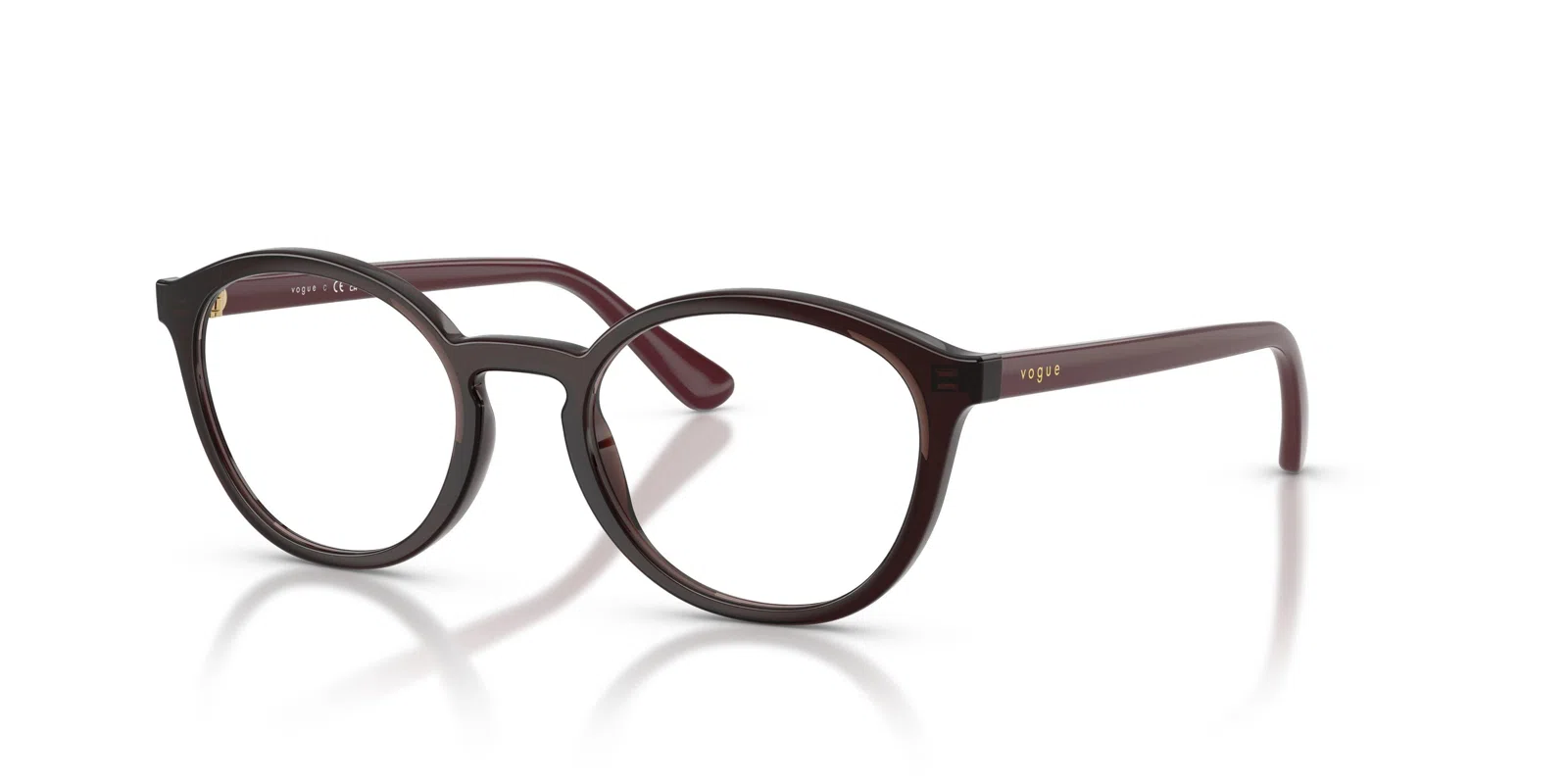 Vogue Eyewear Kids Vista 2044 Eyeglasses - view 2